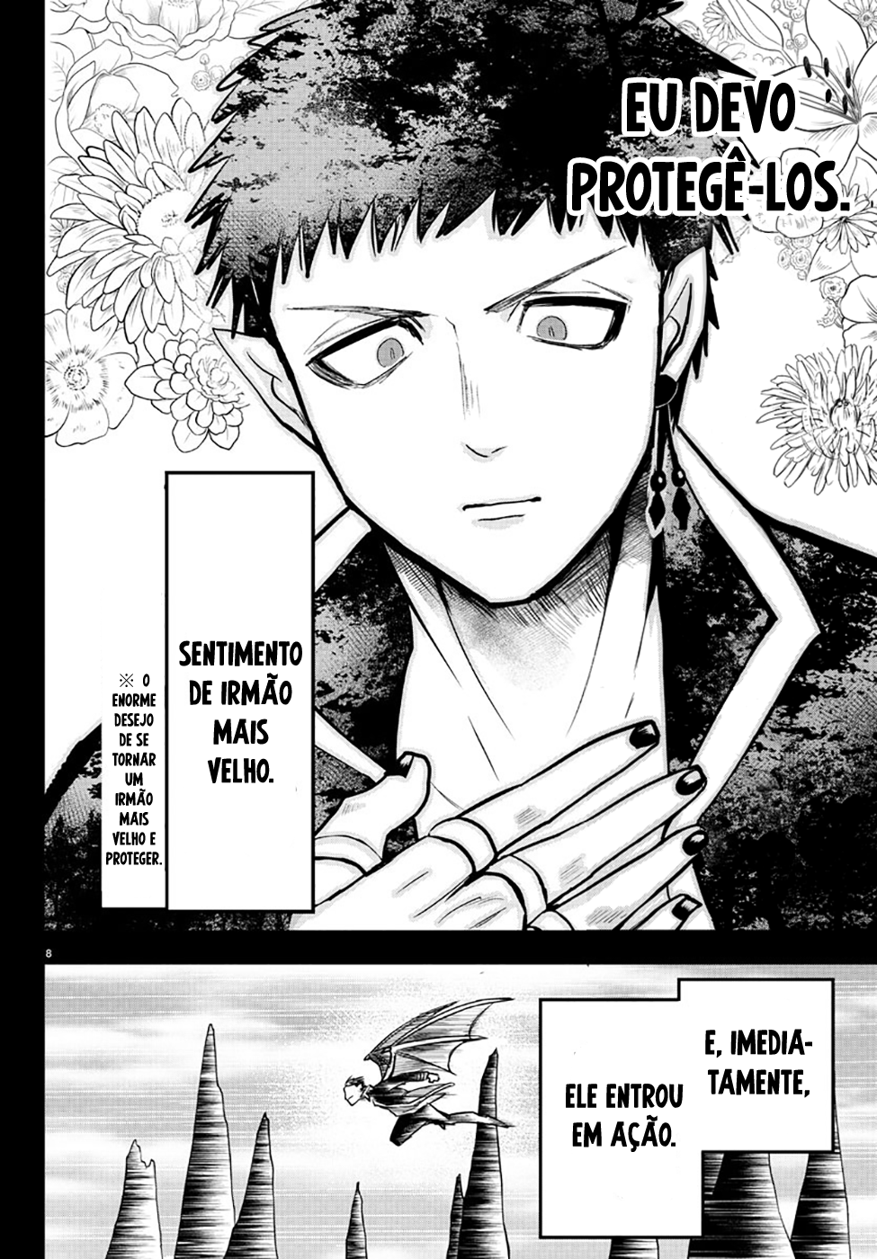 Read Mairimashita Iruma-kun PT Manga Online