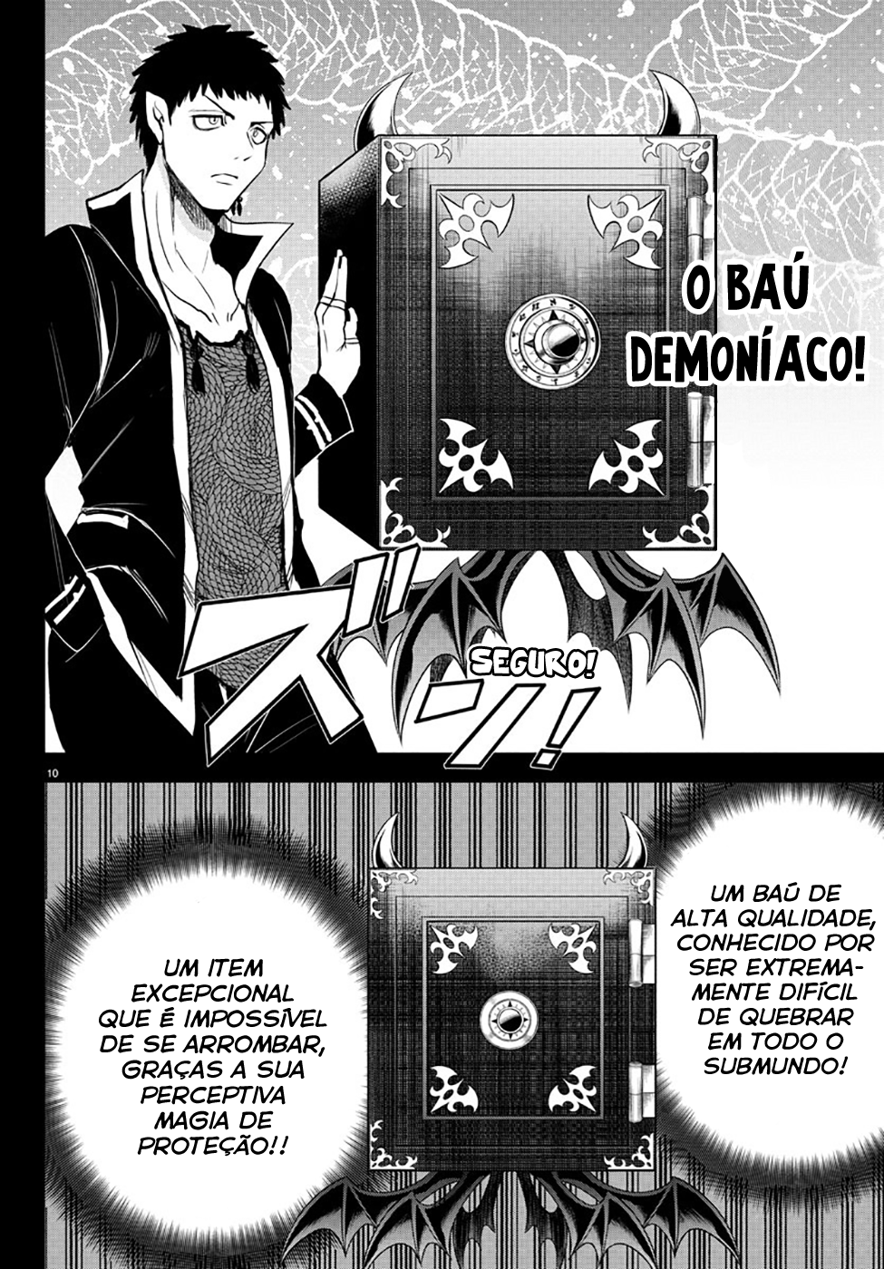 Read Mairimashita Iruma-kun PT Manga Online