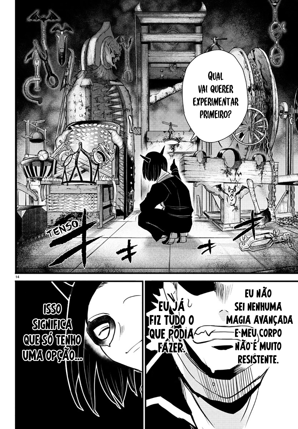 Read Mairimashita Iruma-kun PT Manga Online