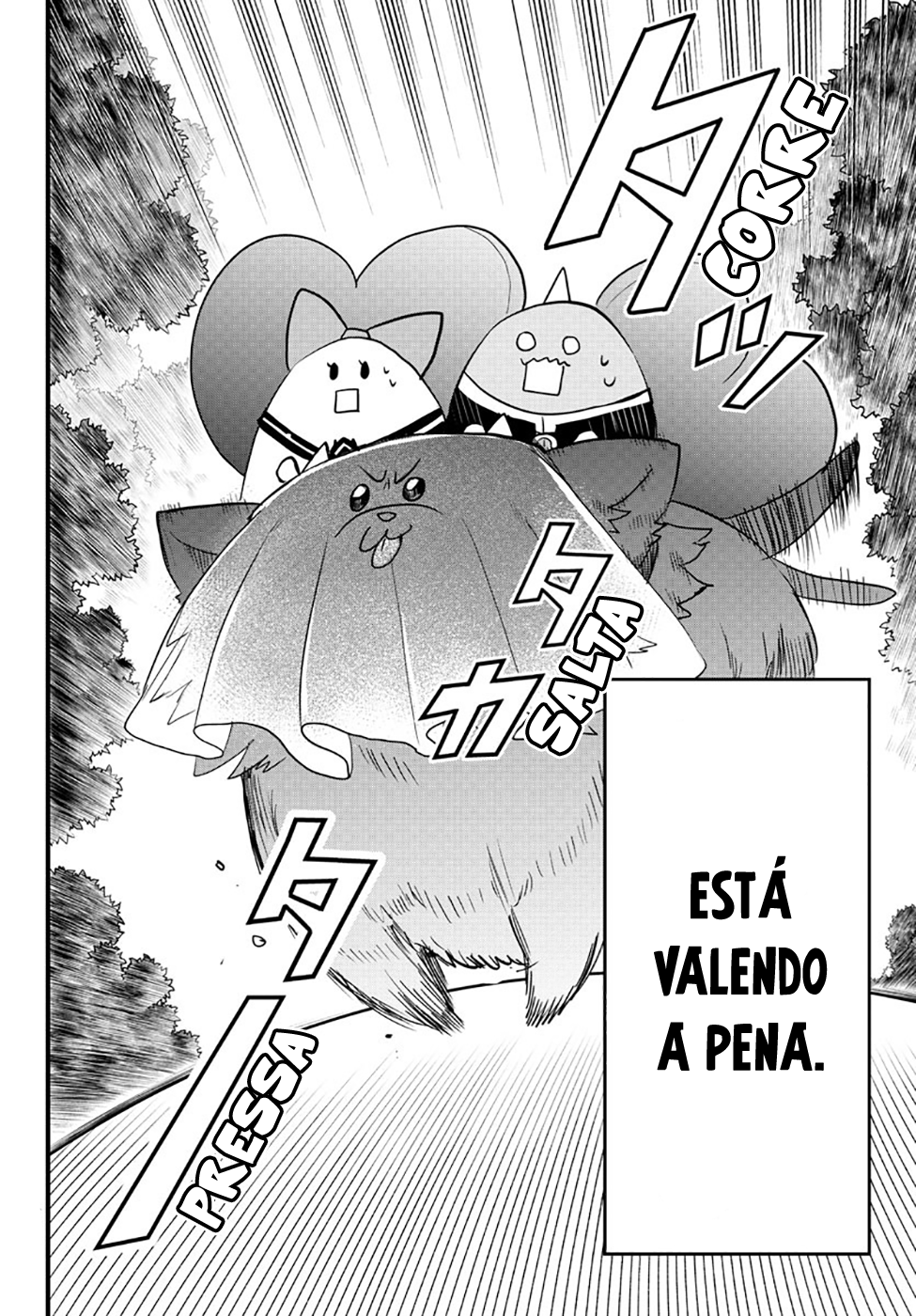Read Mairimashita Iruma-kun PT Manga Online