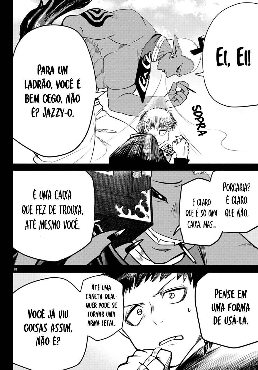 Read Mairimashita Iruma-kun PT Manga Online