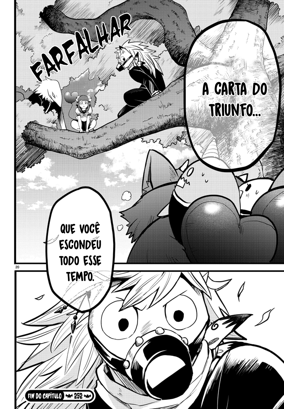 Read Mairimashita Iruma-kun PT Manga Online