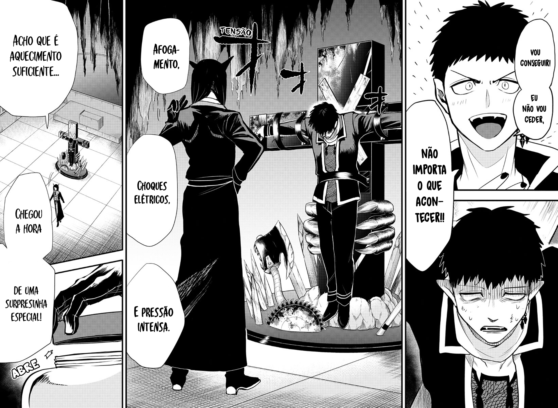 Read Mairimashita Iruma-kun PT Manga Online