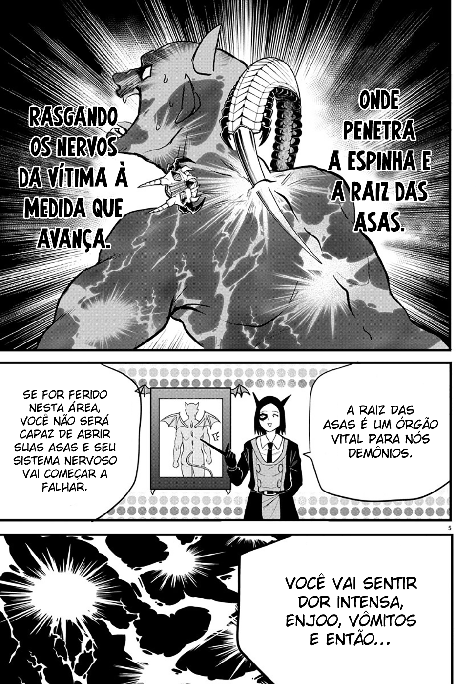 Read Mairimashita Iruma-kun PT Manga Online