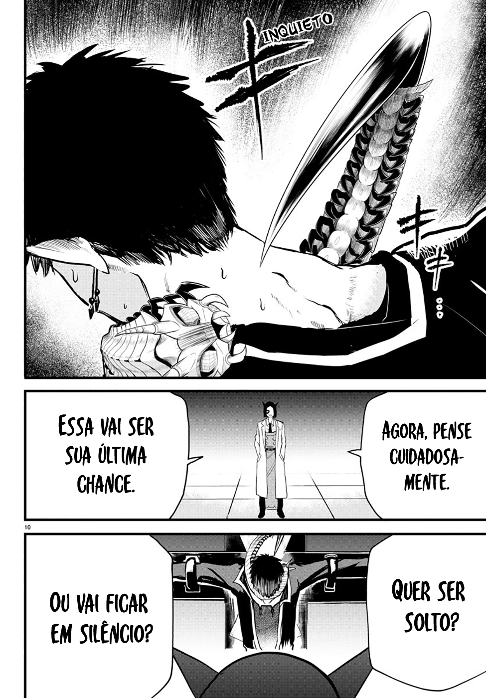 Read Mairimashita Iruma-kun PT Manga Online