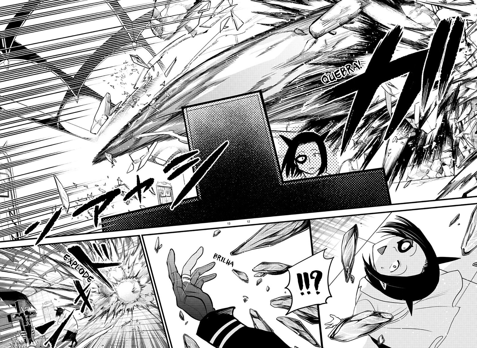 Read Mairimashita Iruma-kun PT Manga Online