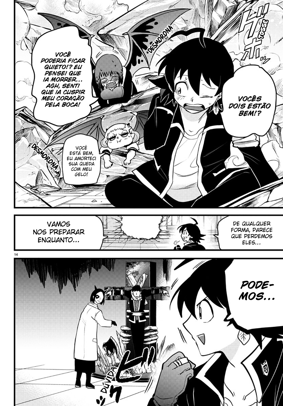 Read Mairimashita Iruma-kun PT Manga Online
