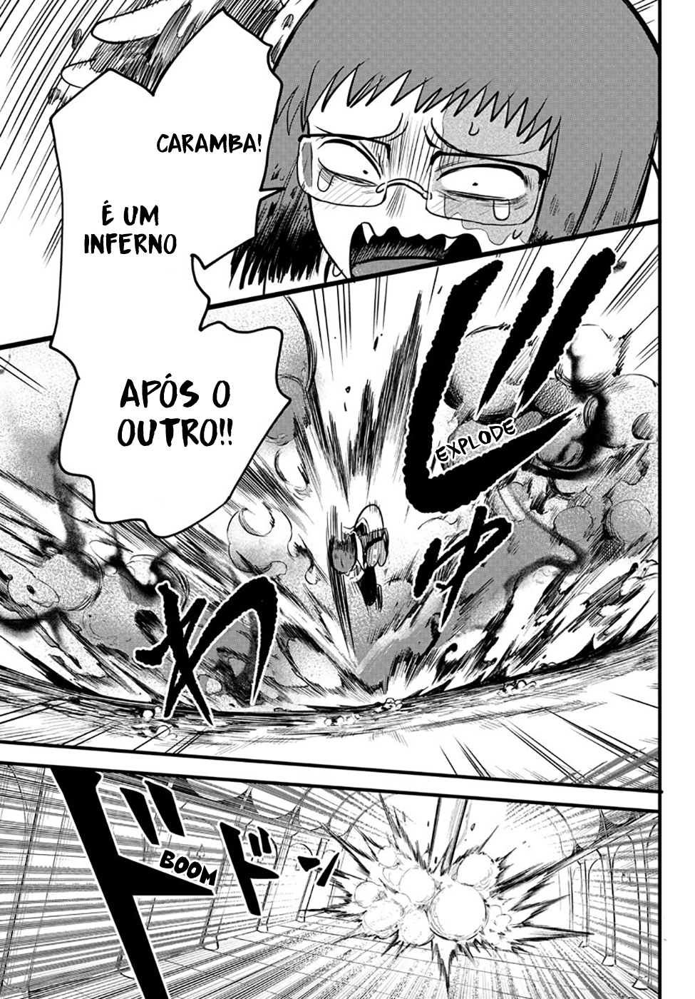 Read Mairimashita Iruma-kun PT Manga Online