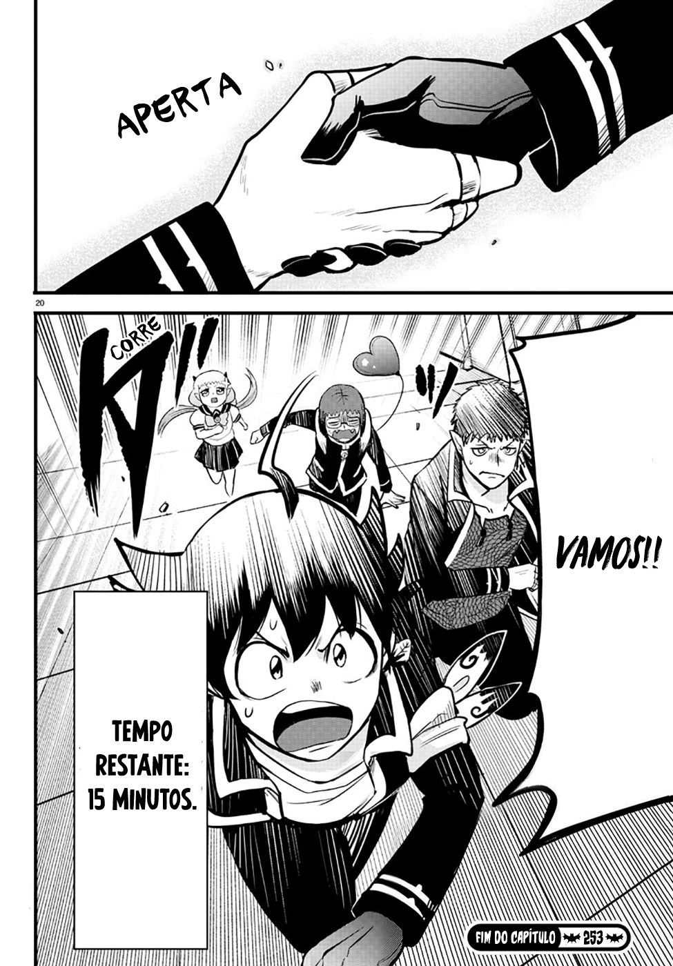 Read Mairimashita Iruma-kun PT Manga Online