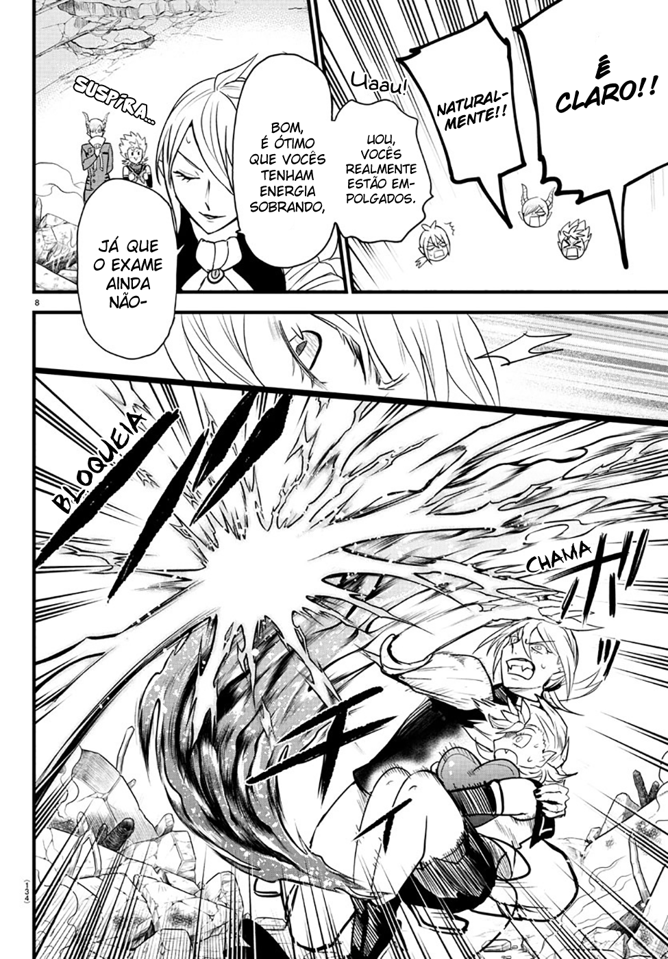 Read Mairimashita Iruma-kun PT Manga Online