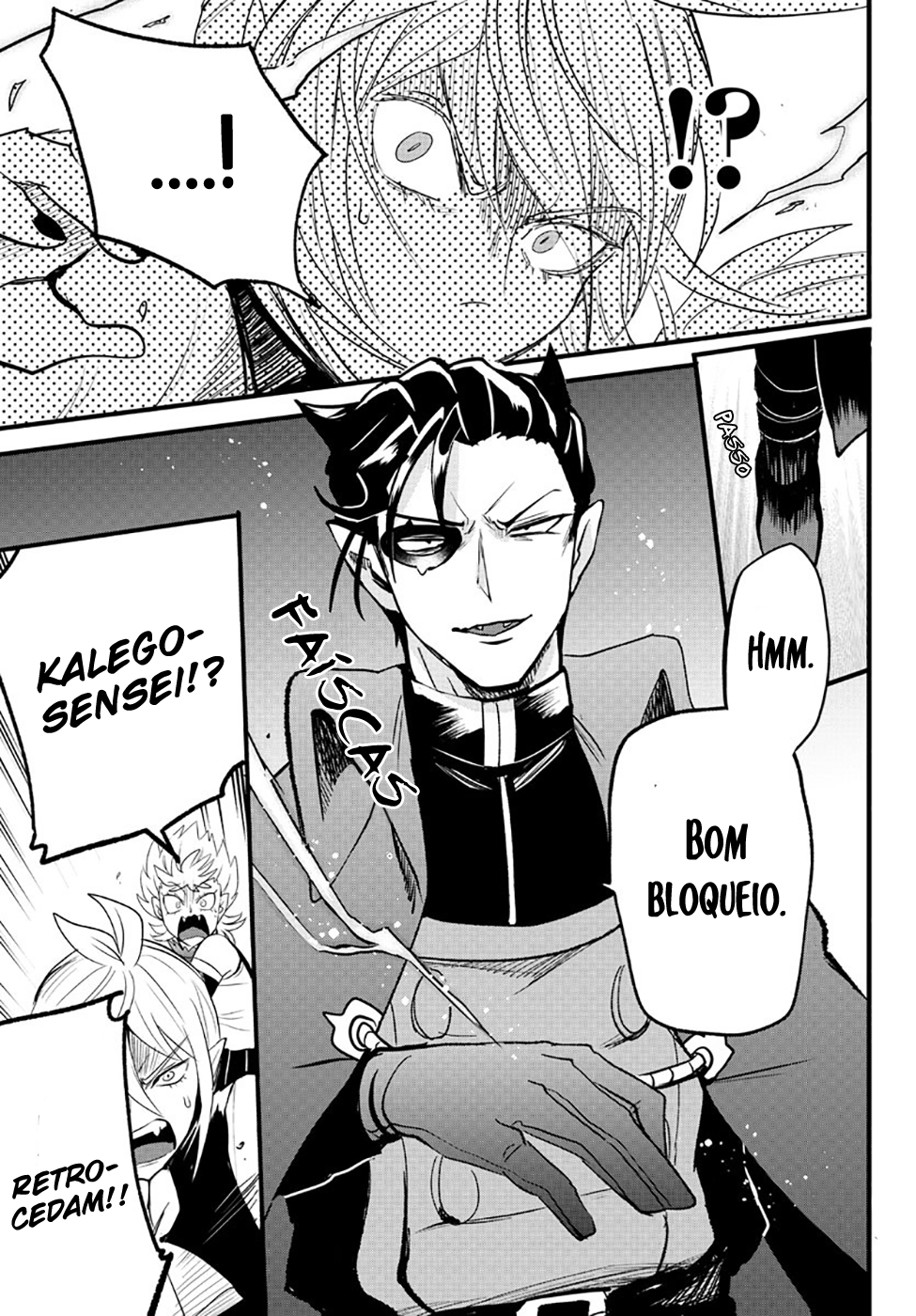 Read Mairimashita Iruma-kun PT Manga Online