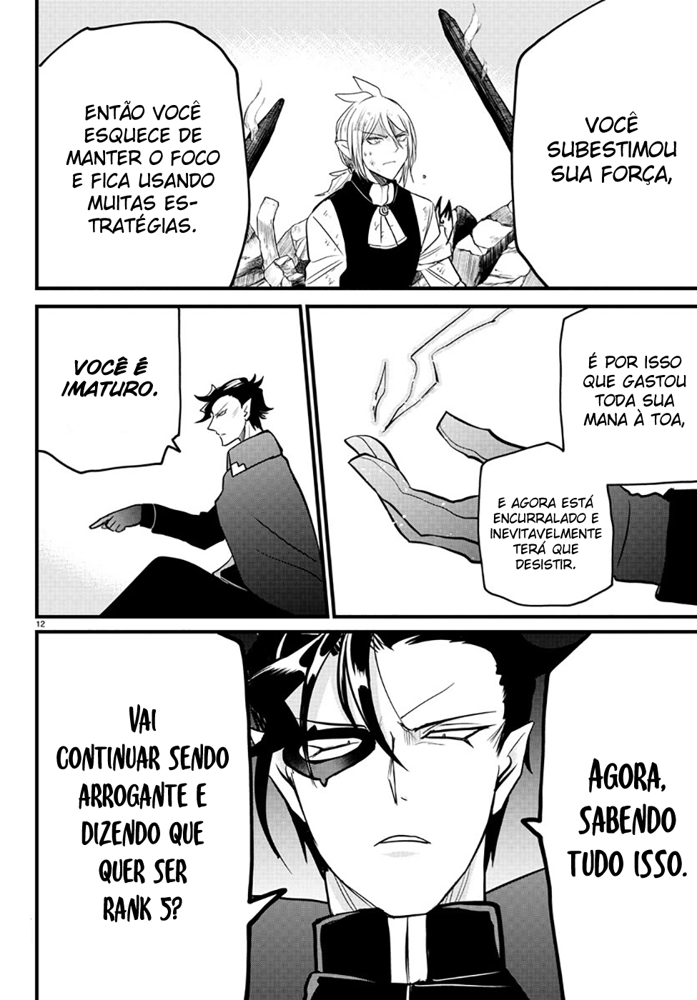 Read Mairimashita Iruma-kun PT Manga Online
