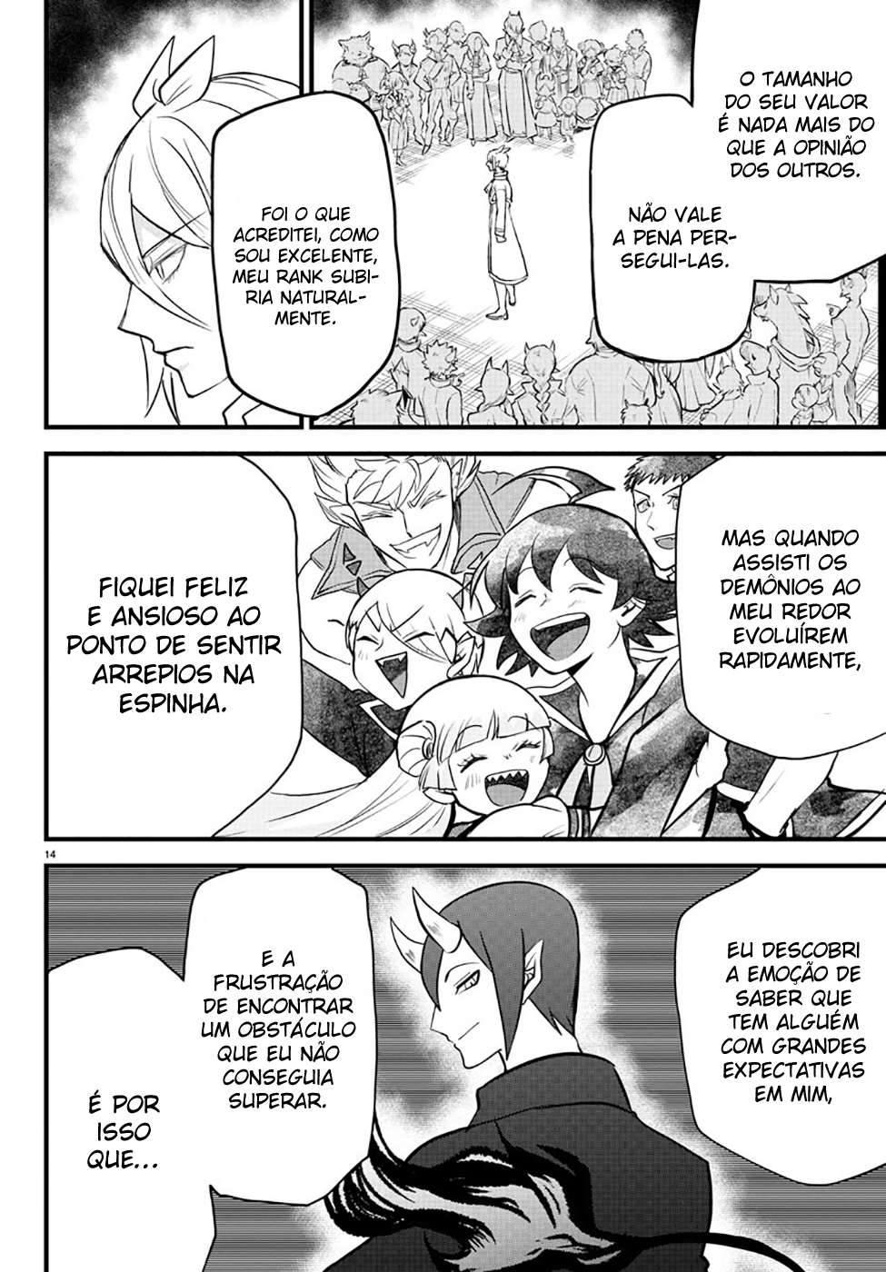 Read Mairimashita Iruma-kun PT Manga Online