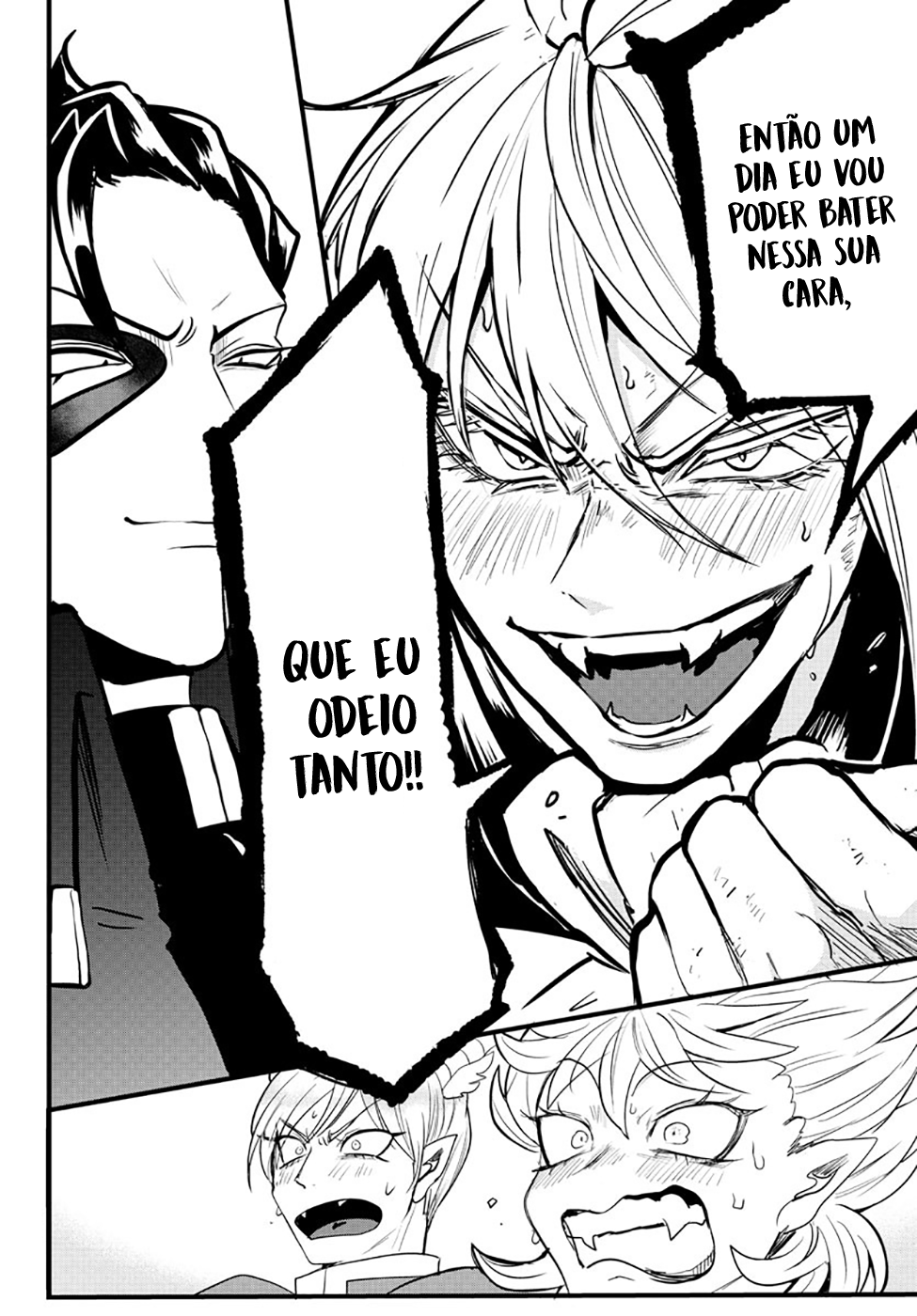 Read Mairimashita Iruma-kun PT Manga Online