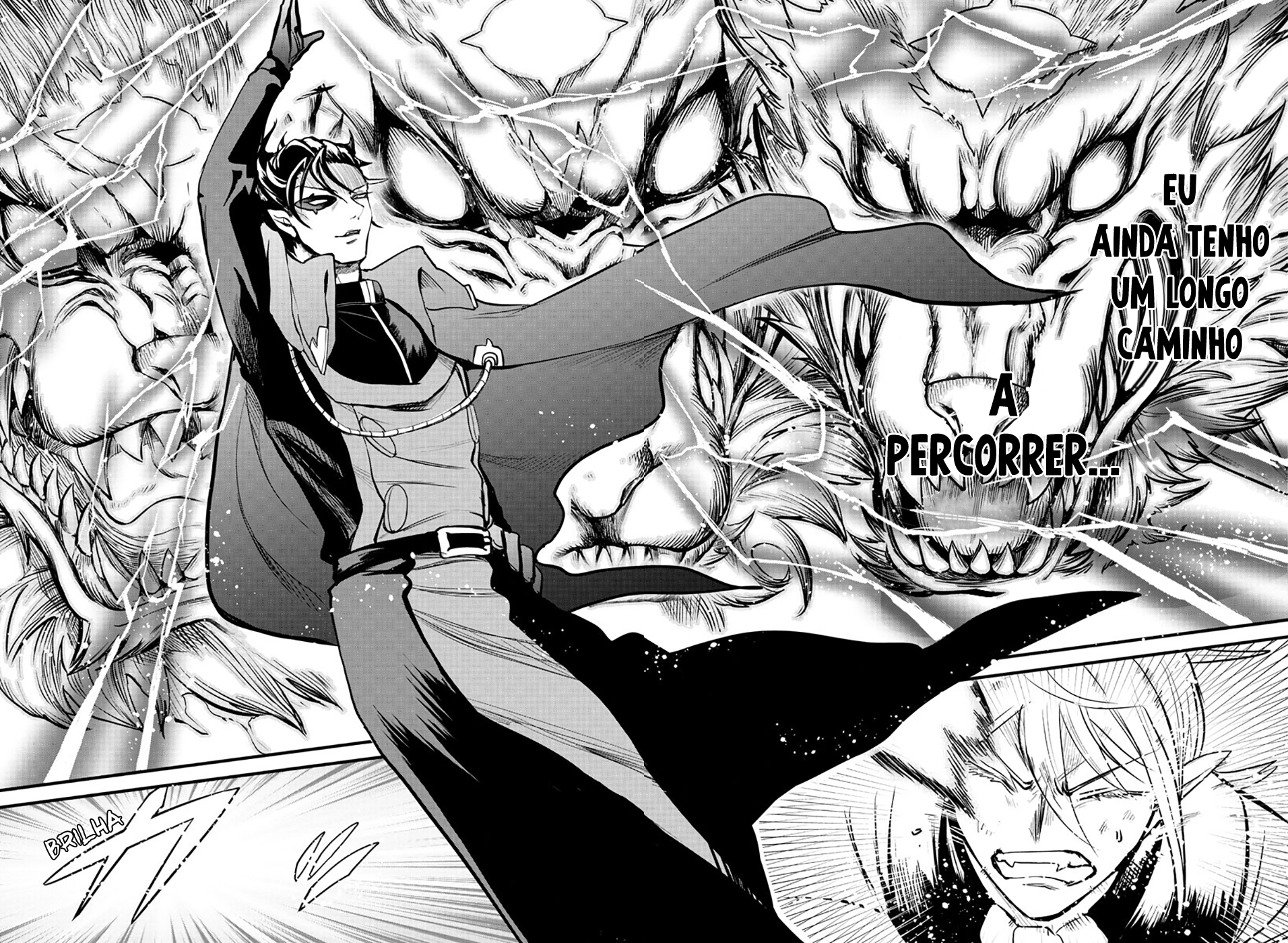 Read Mairimashita Iruma-kun PT Manga Online