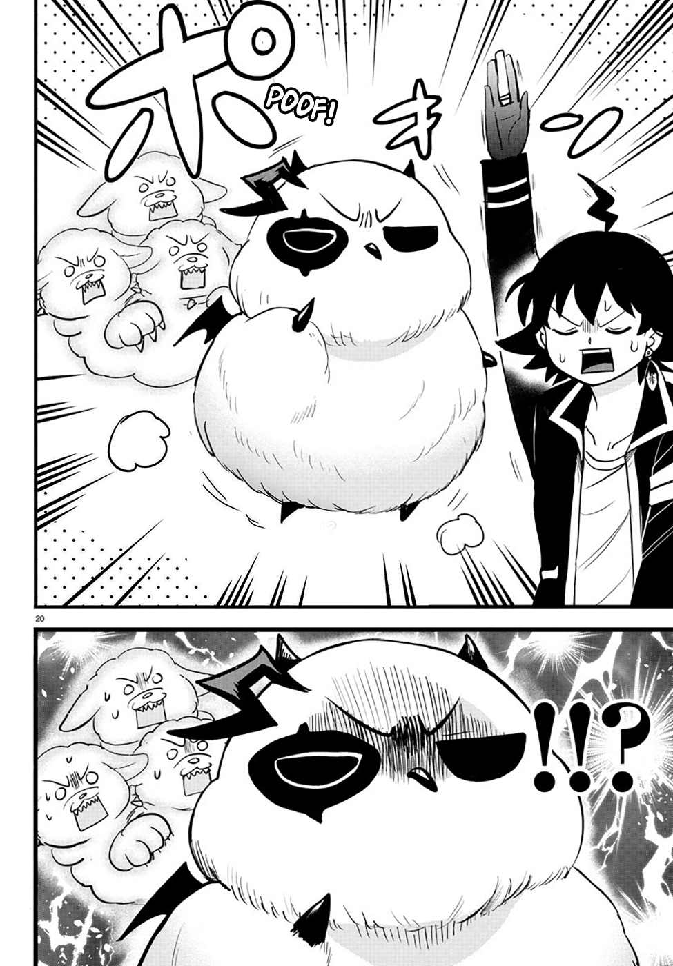 Read Mairimashita Iruma-kun PT Manga Online