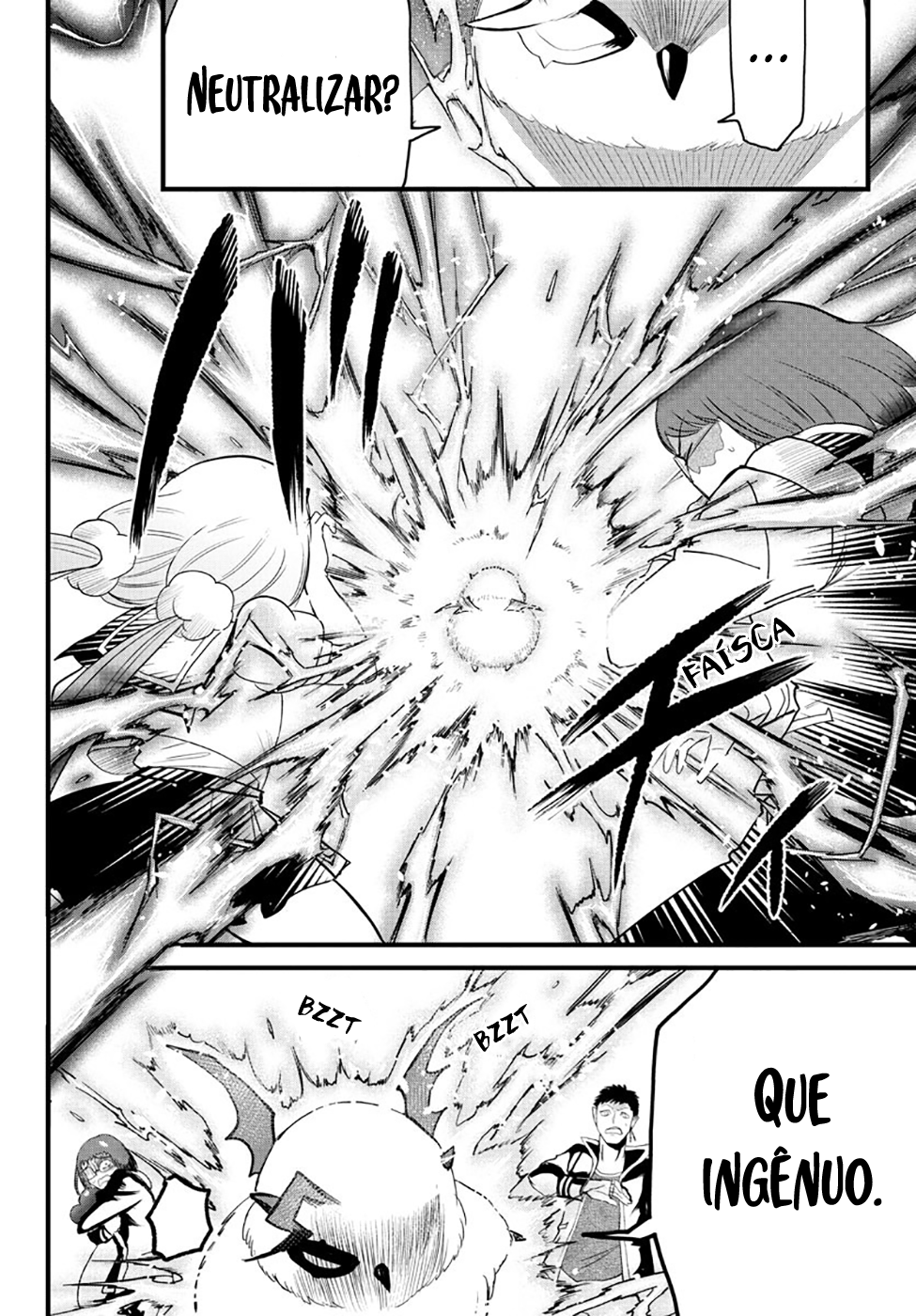 Read Mairimashita Iruma-kun PT Manga Online