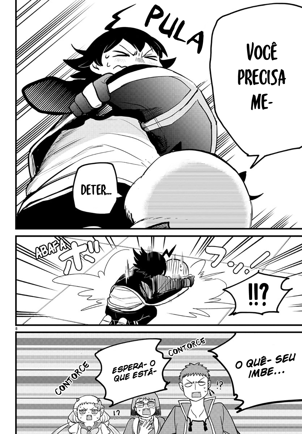 Read Mairimashita Iruma-kun PT Manga Online