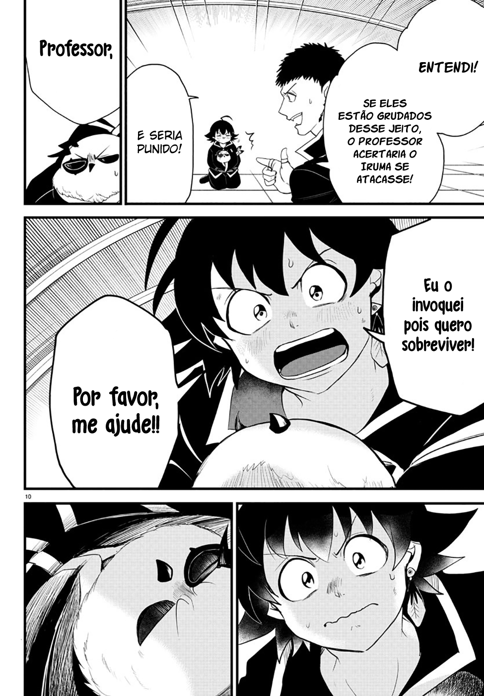 Read Mairimashita Iruma-kun PT Manga Online
