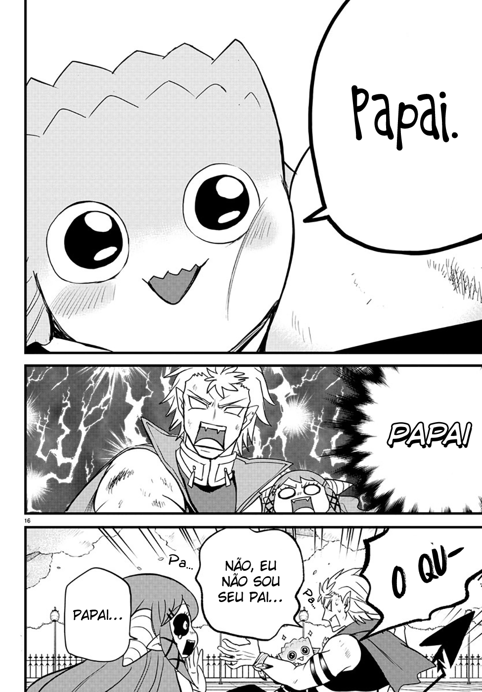 Read Mairimashita Iruma-kun PT Manga Online