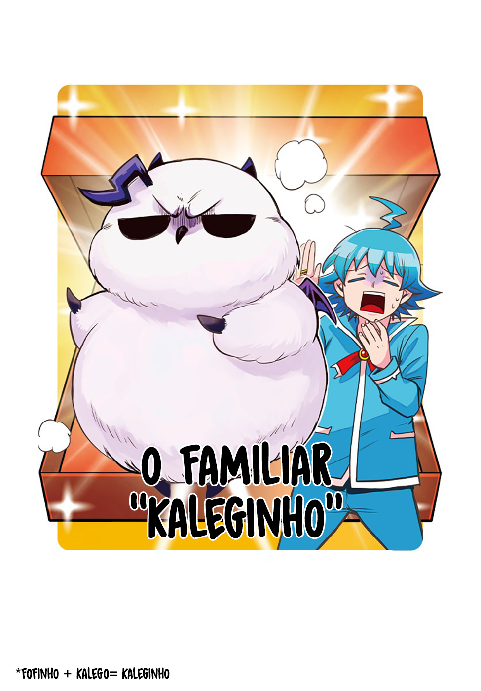 Read Mairimashita Iruma-kun PT Manga Online