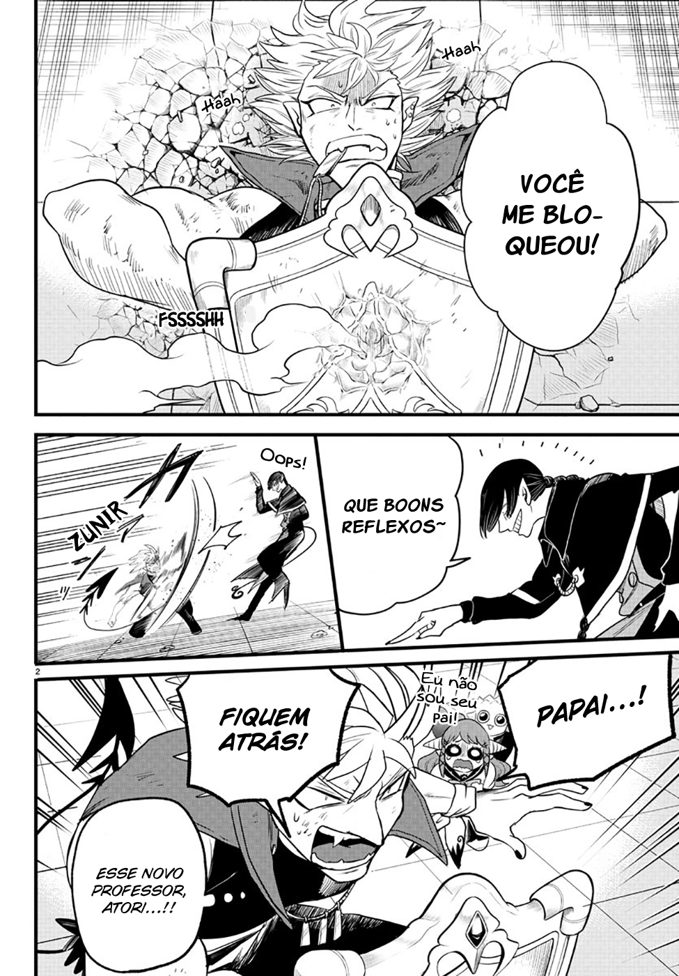 Read Mairimashita Iruma-kun PT Manga Online