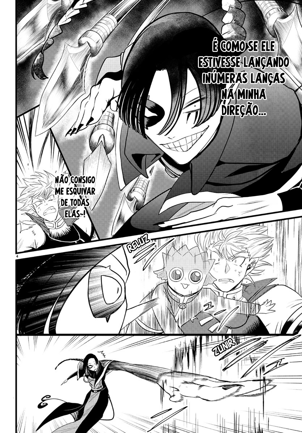 Read Mairimashita Iruma-kun PT Manga Online