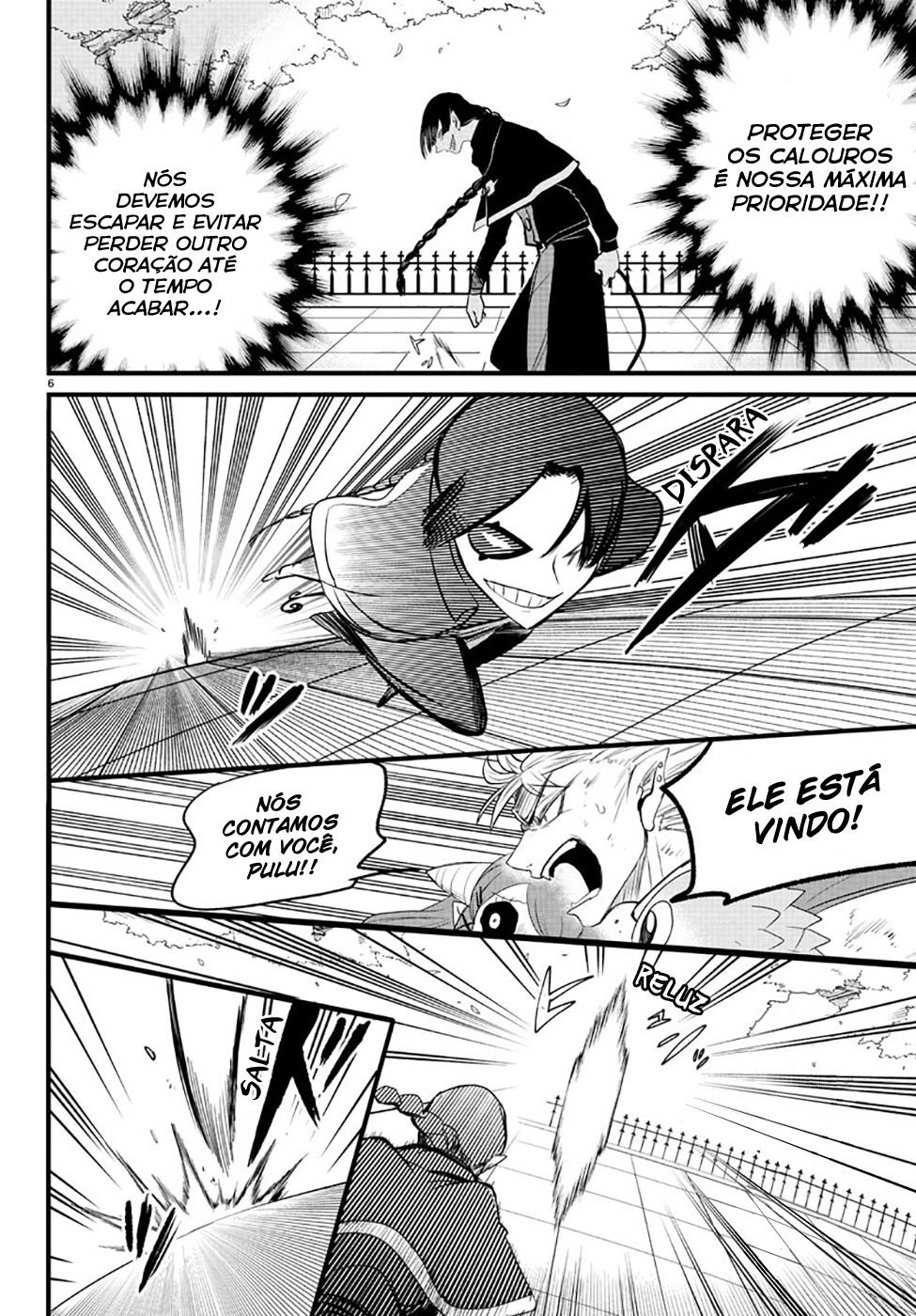 Read Mairimashita Iruma-kun PT Manga Online