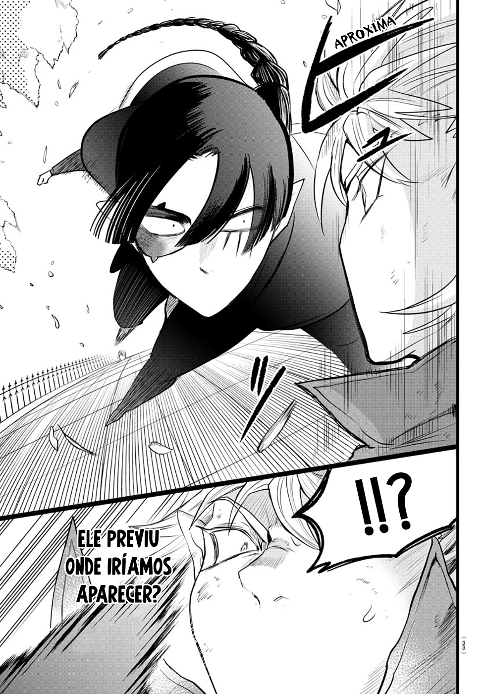 Read Mairimashita Iruma-kun PT Manga Online