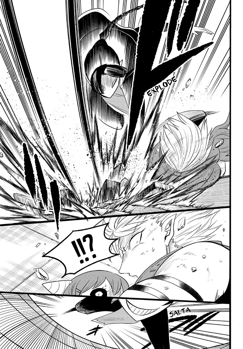 Read Mairimashita Iruma-kun PT Manga Online