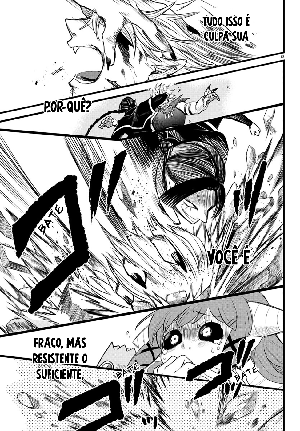 Read Mairimashita Iruma-kun PT Manga Online