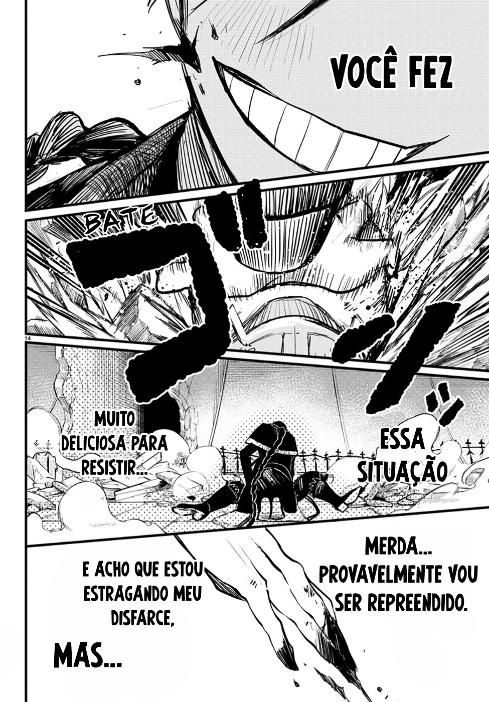 Read Mairimashita Iruma-kun PT Manga Online