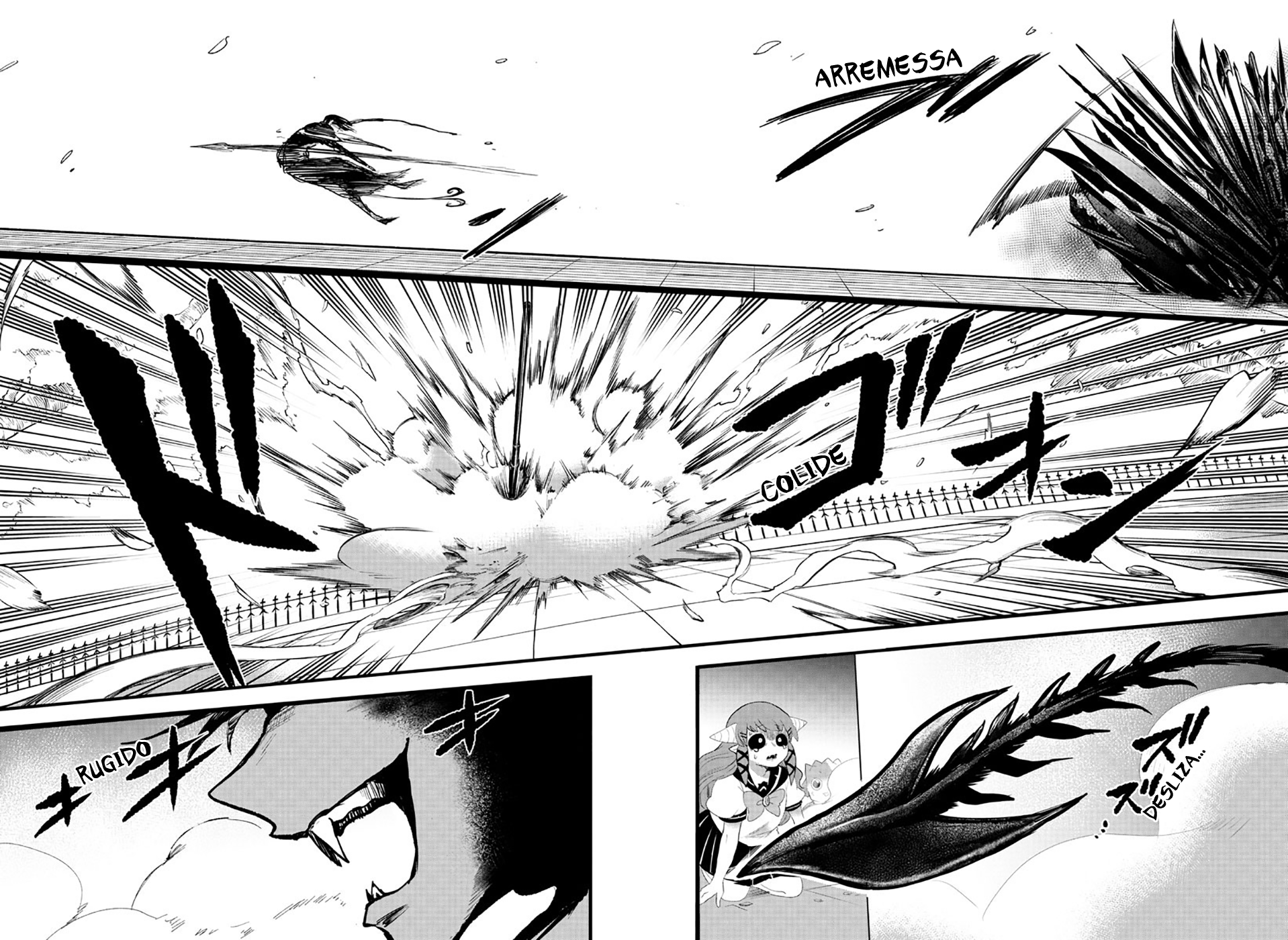Read Mairimashita Iruma-kun PT Manga Online