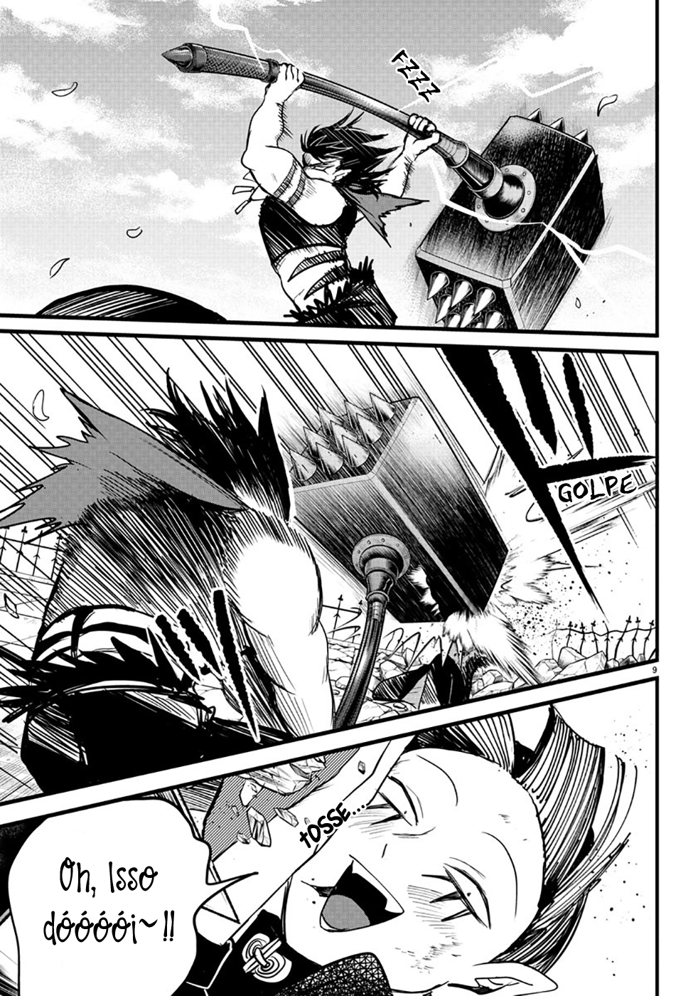 Read Mairimashita Iruma-kun PT Manga Online