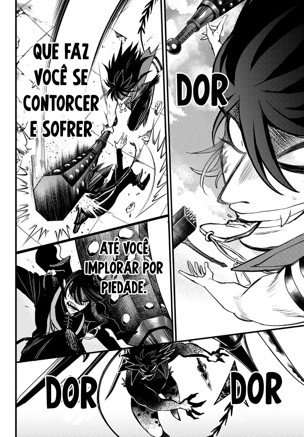 Read Mairimashita Iruma-kun PT Manga Online