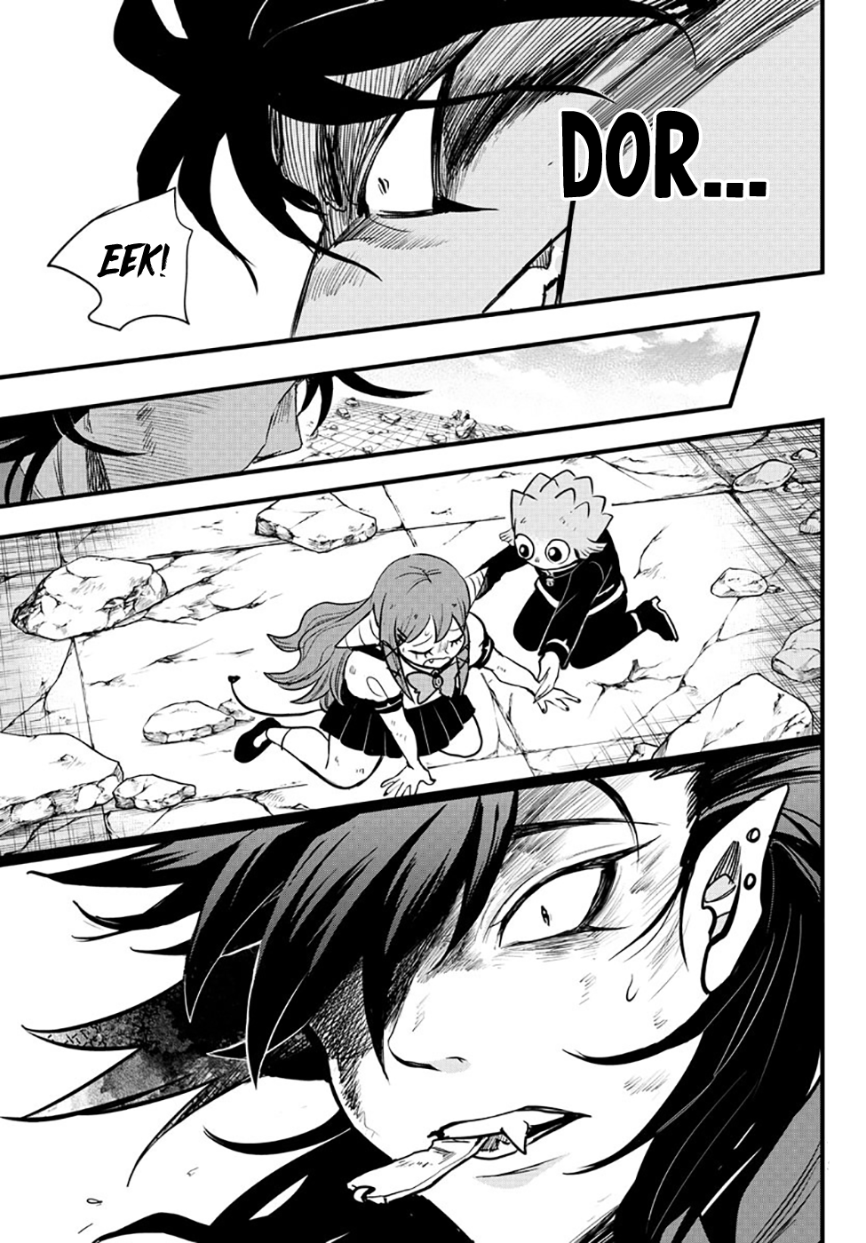Read Mairimashita Iruma-kun PT Manga Online