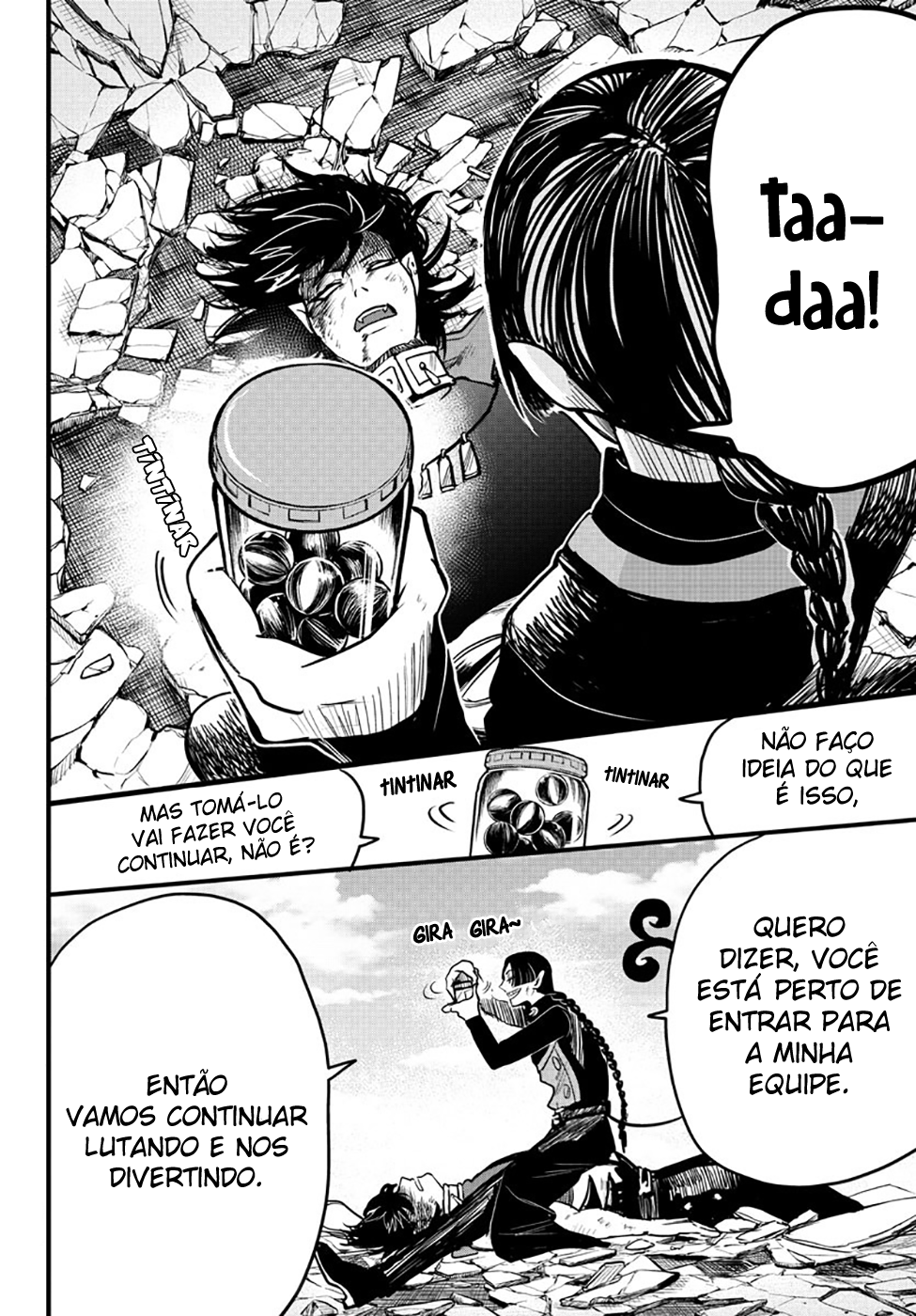 Read Mairimashita Iruma-kun PT Manga Online