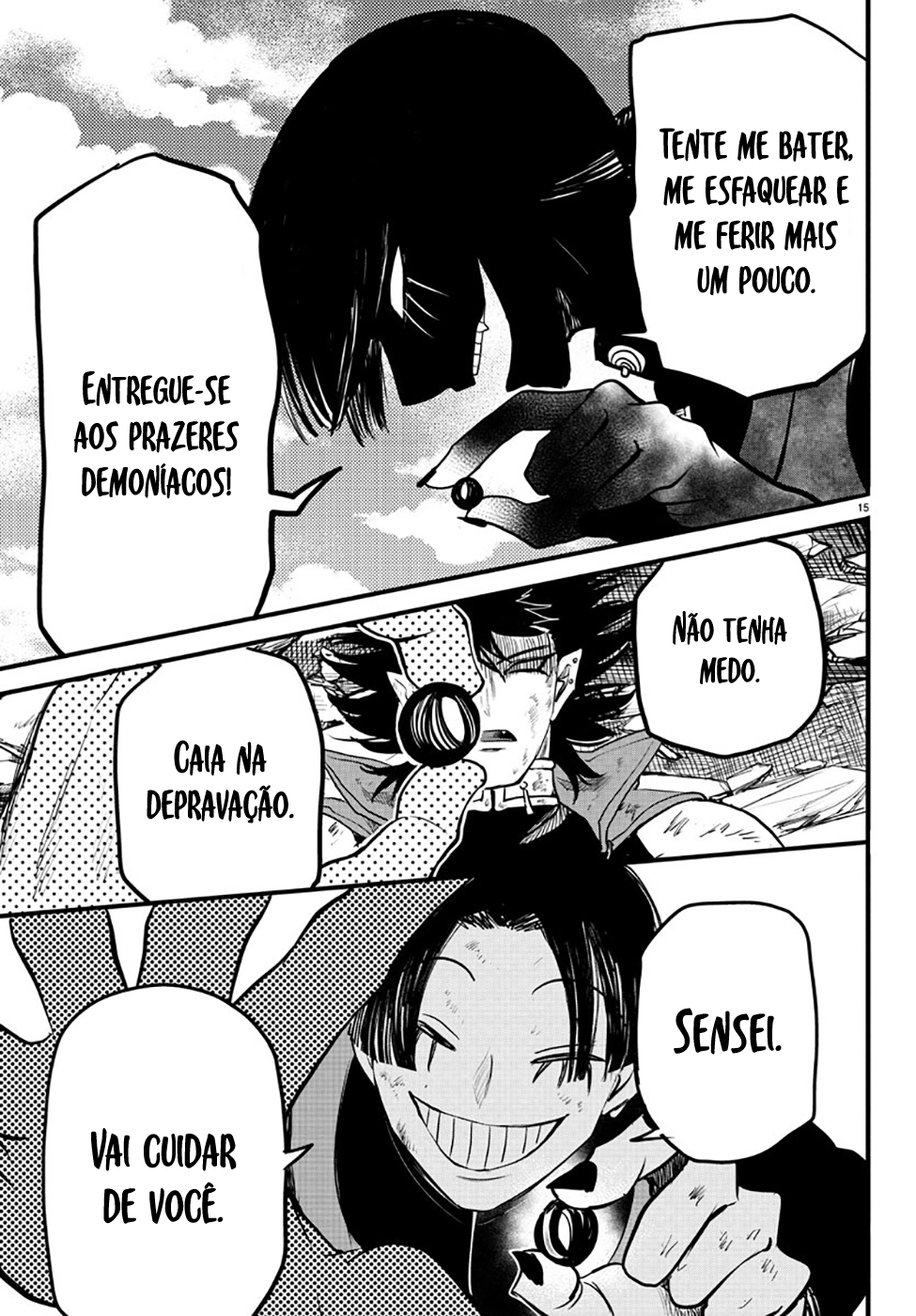 Read Mairimashita Iruma-kun PT Manga Online