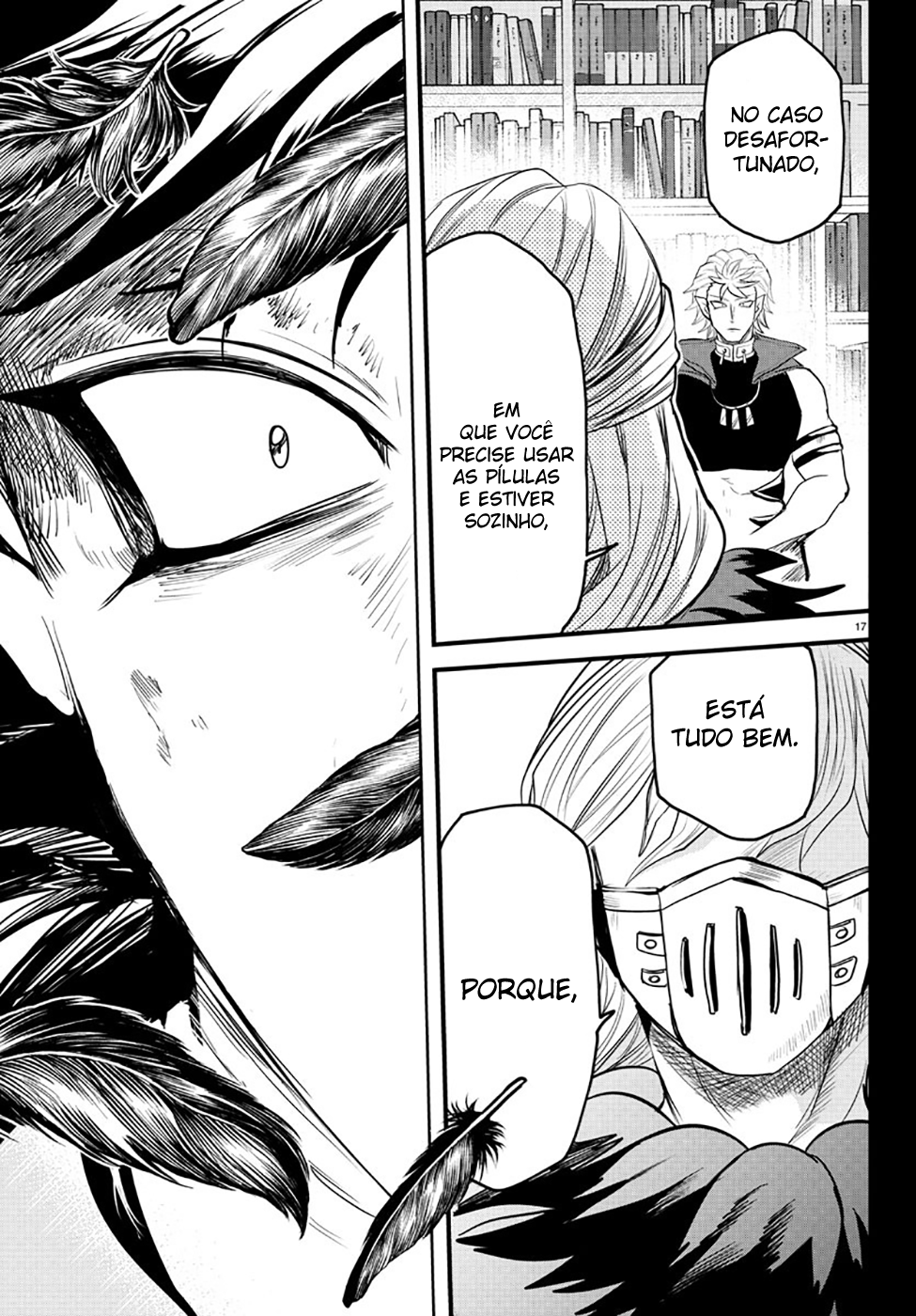 Read Mairimashita Iruma-kun PT Manga Online