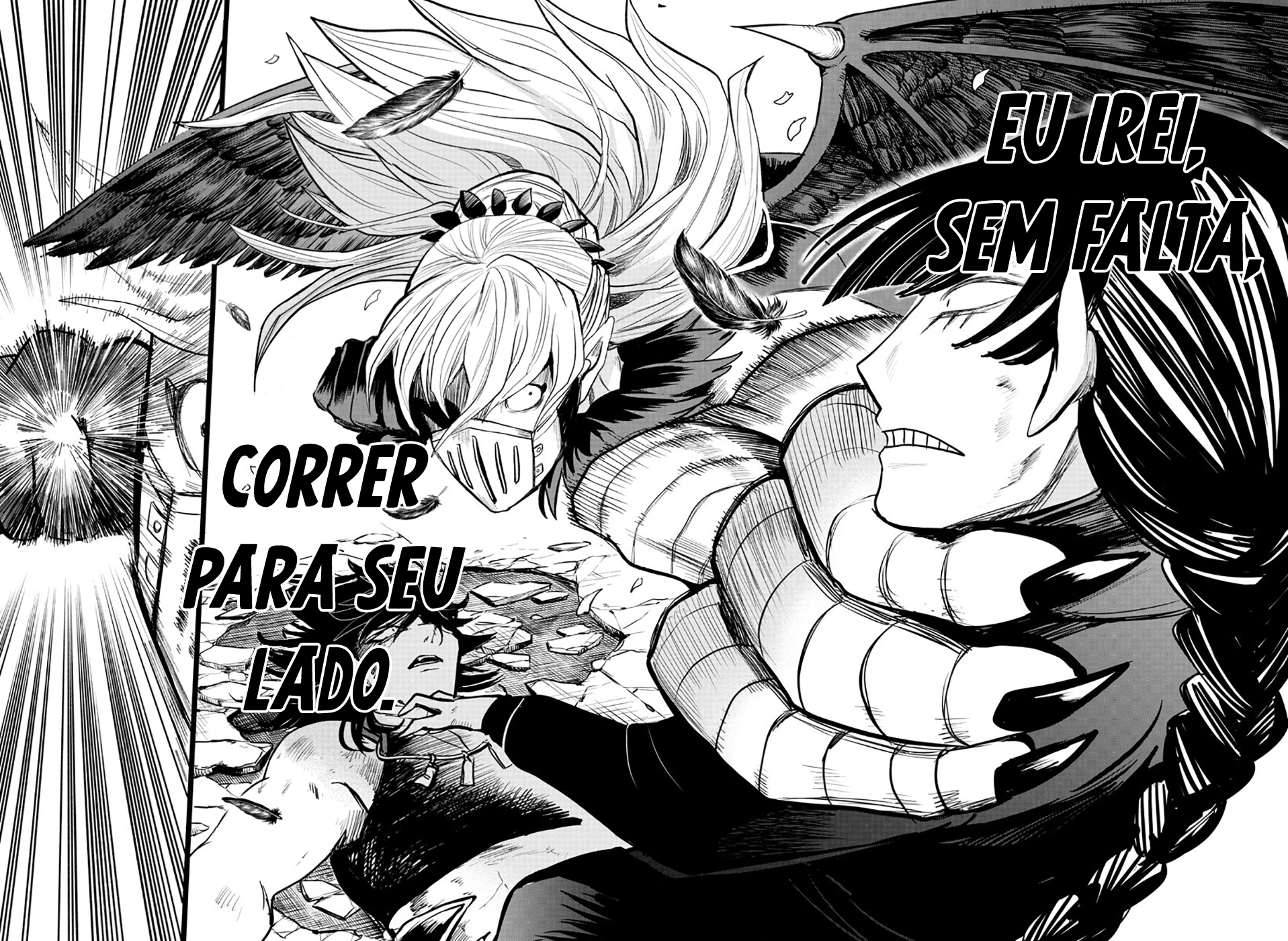 Read Mairimashita Iruma-kun PT Manga Online