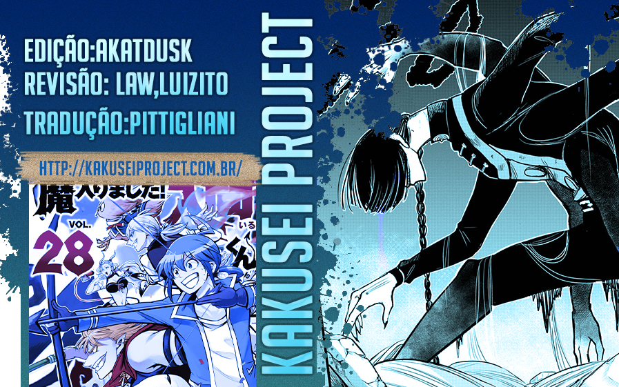 Read Mairimashita Iruma-kun PT Manga Online