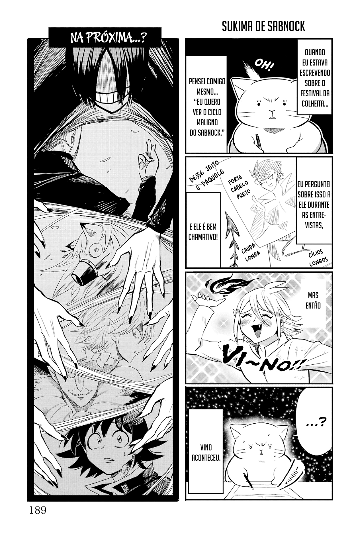Read Mairimashita Iruma-kun PT Manga Online