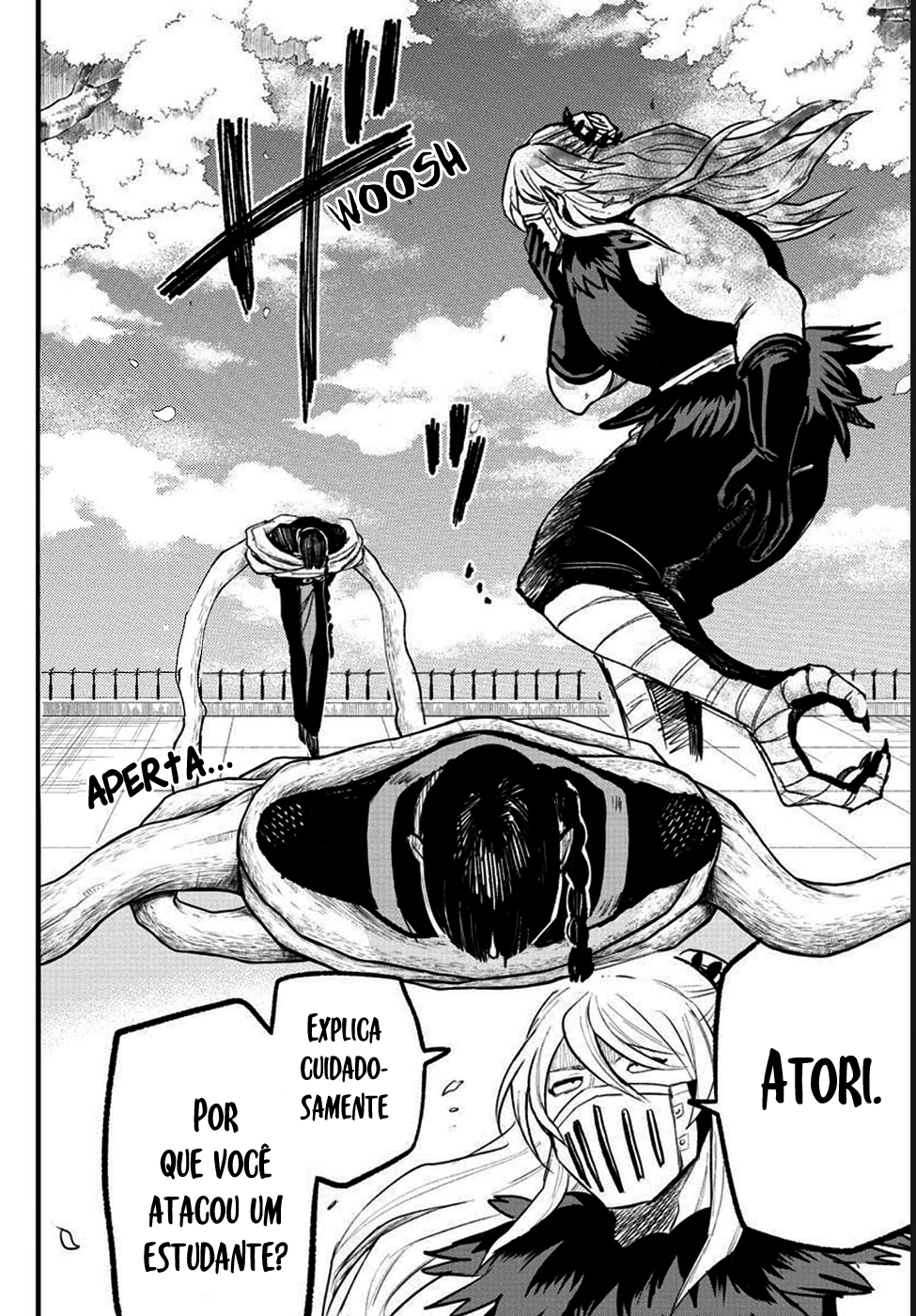 Read Mairimashita Iruma-kun PT Manga Online