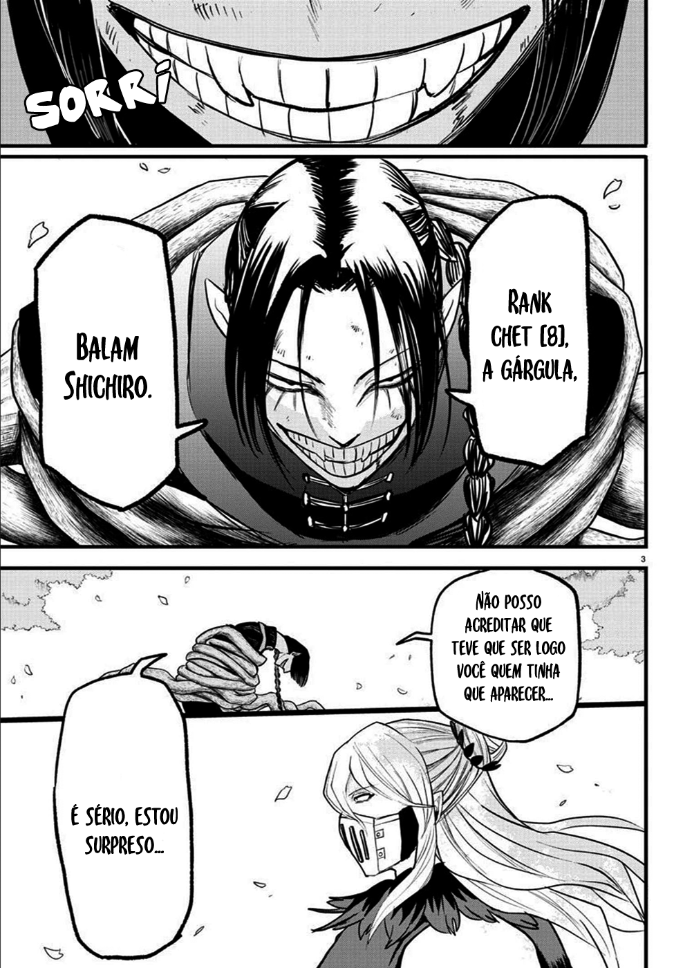Read Mairimashita Iruma-kun PT Manga Online