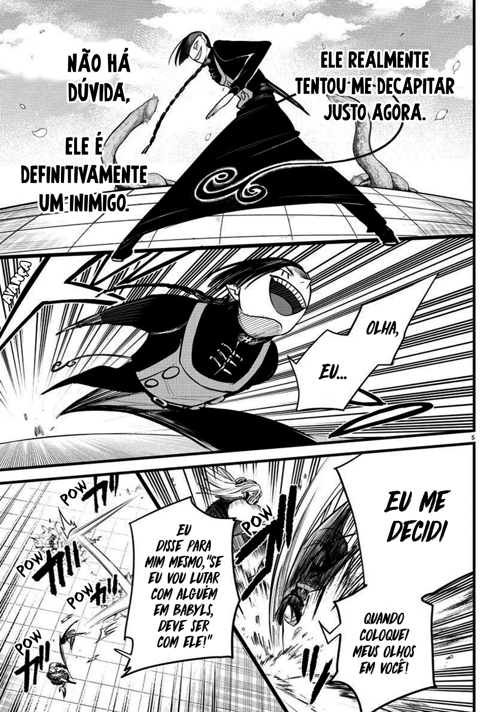 Read Mairimashita Iruma-kun PT Manga Online