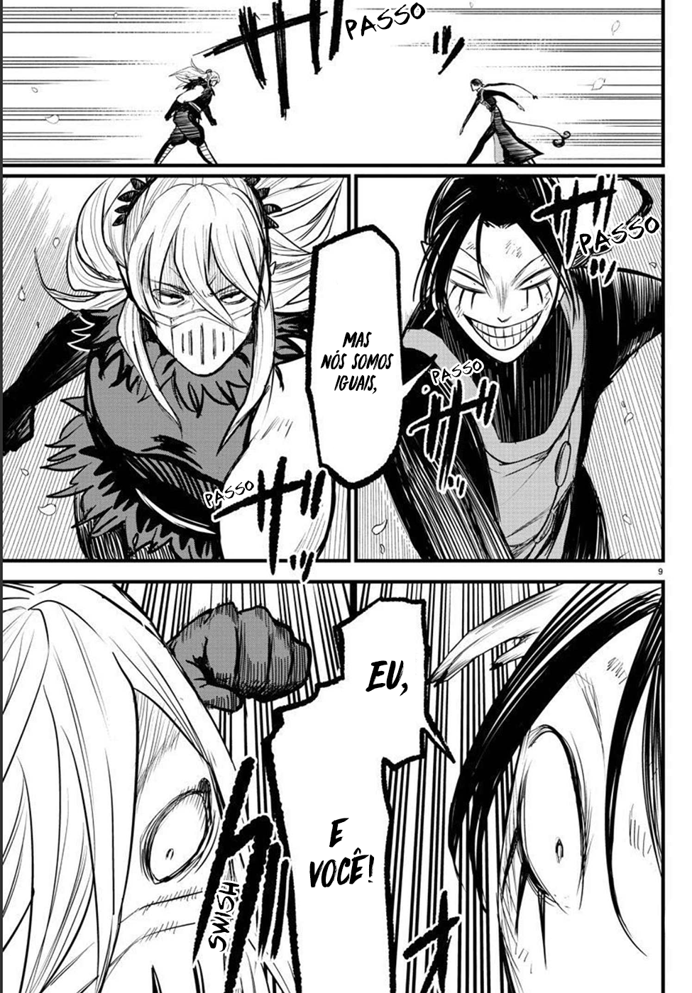 Read Mairimashita Iruma-kun PT Manga Online