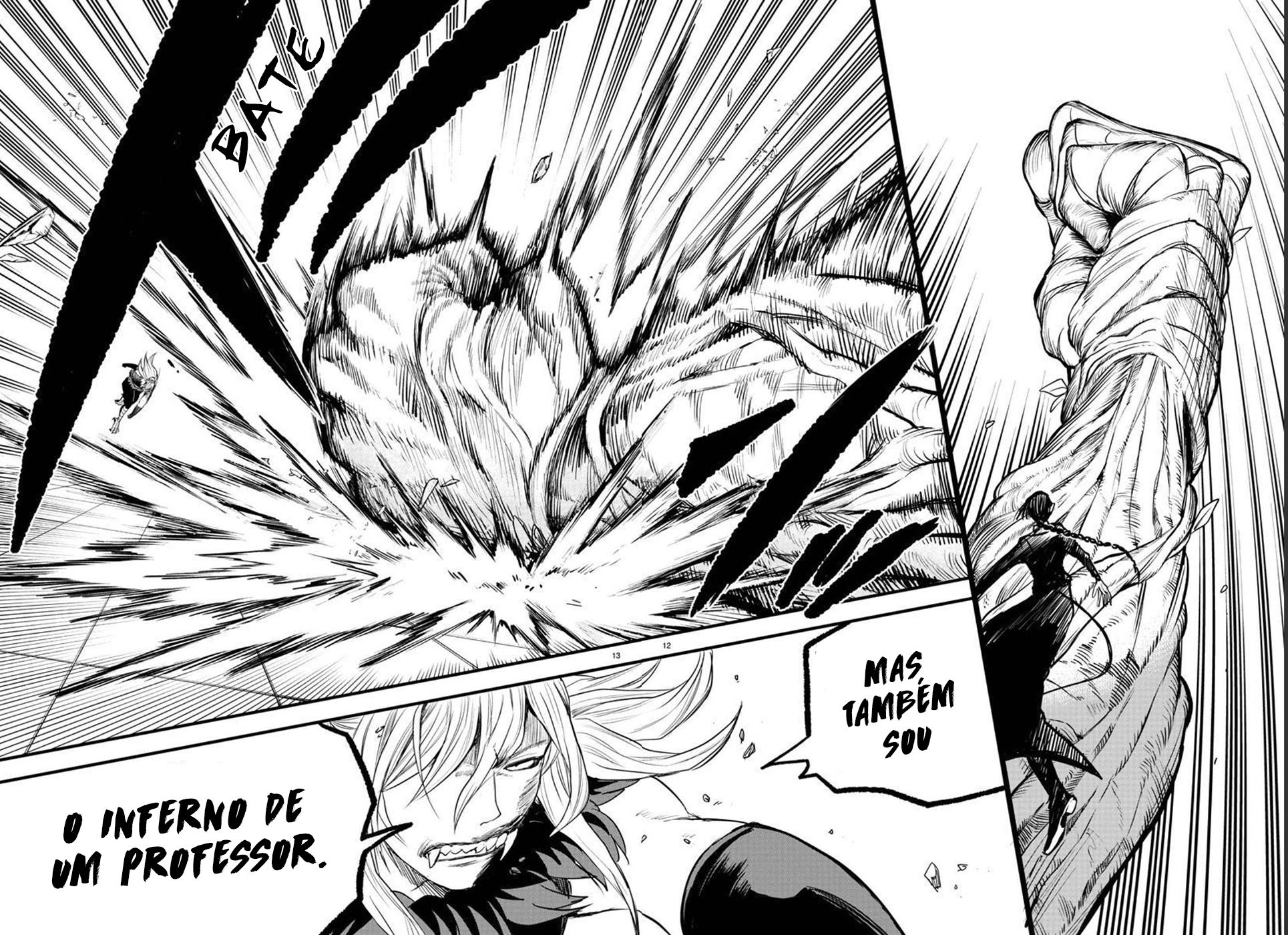 Read Mairimashita Iruma-kun PT Manga Online