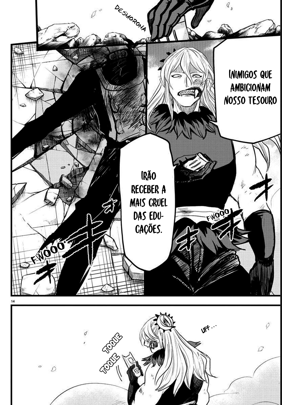 Read Mairimashita Iruma-kun PT Manga Online
