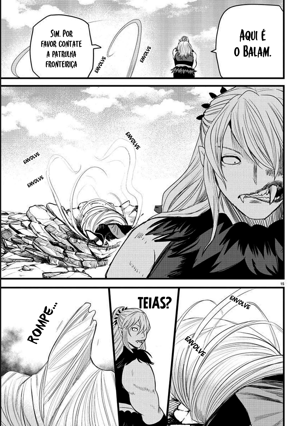 Read Mairimashita Iruma-kun PT Manga Online