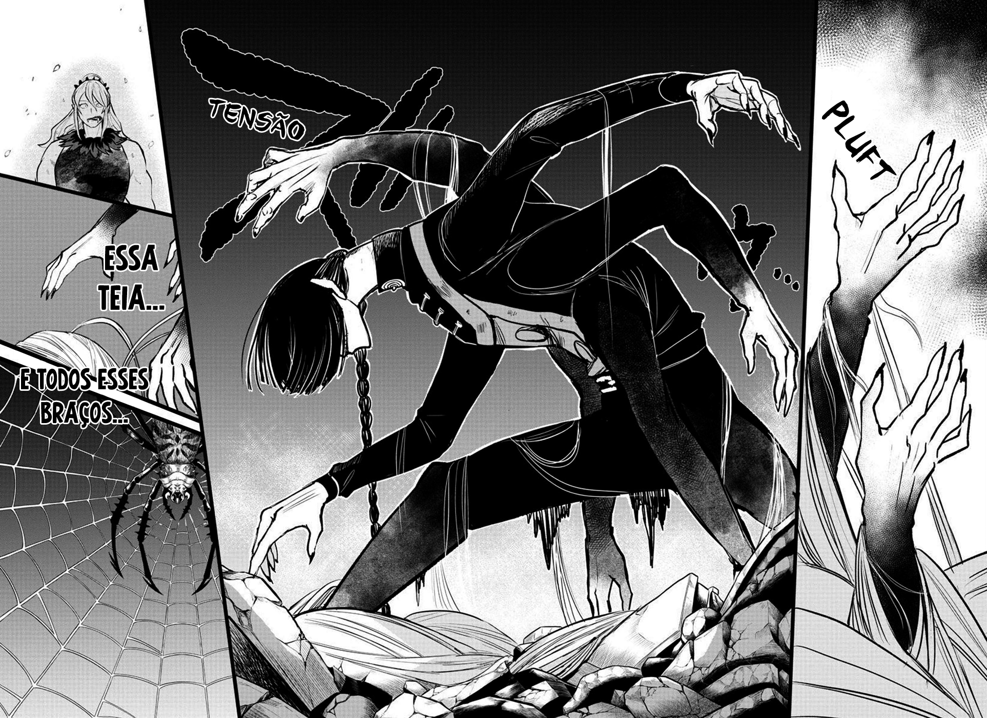 Read Mairimashita Iruma-kun PT Manga Online
